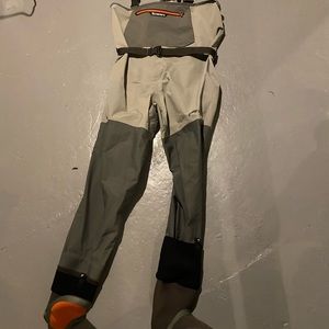 Simms waders
